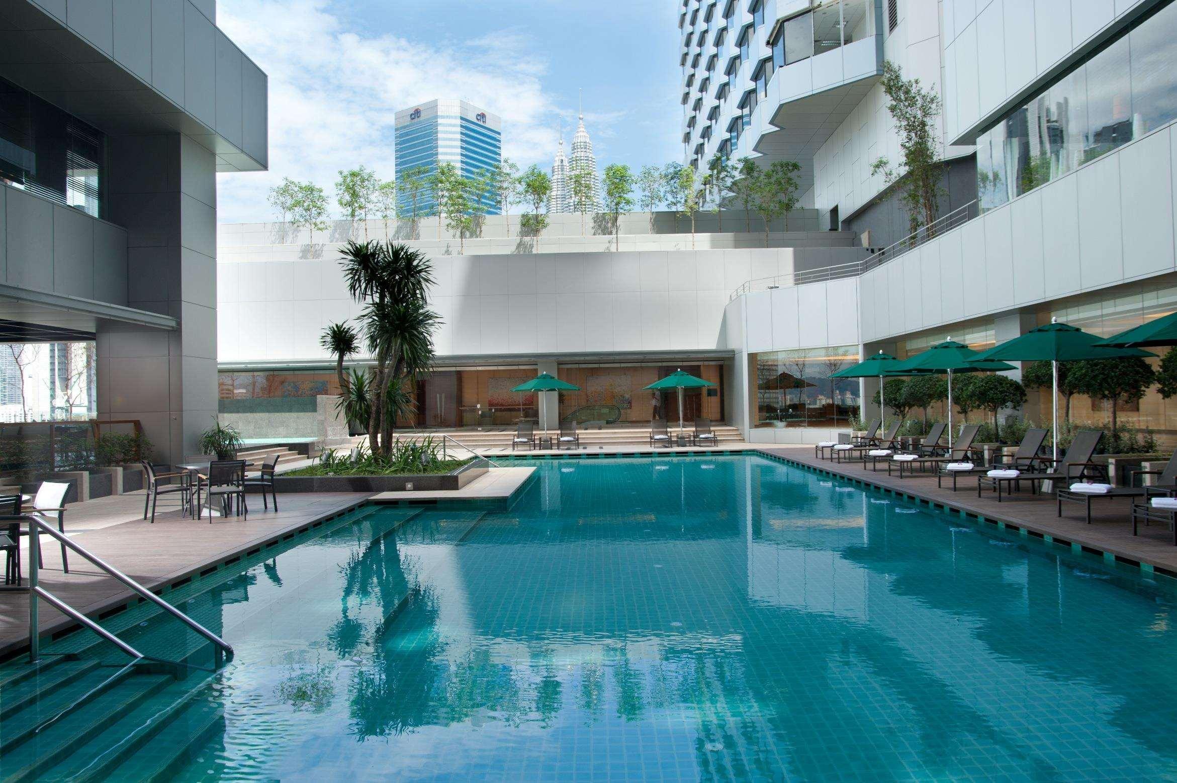 Doubletree By Hilton Kuala Lumpur Hotel Instalações foto