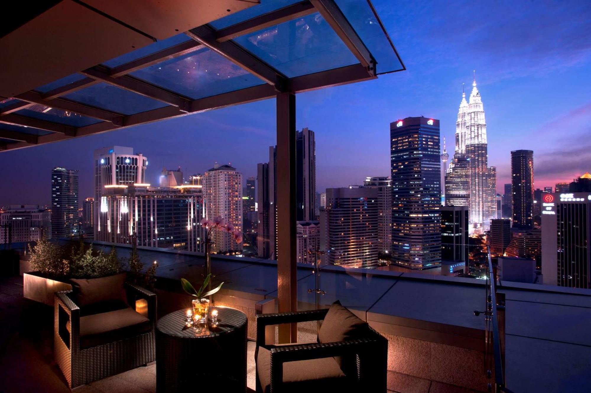 Doubletree By Hilton Kuala Lumpur Hotel Exterior foto