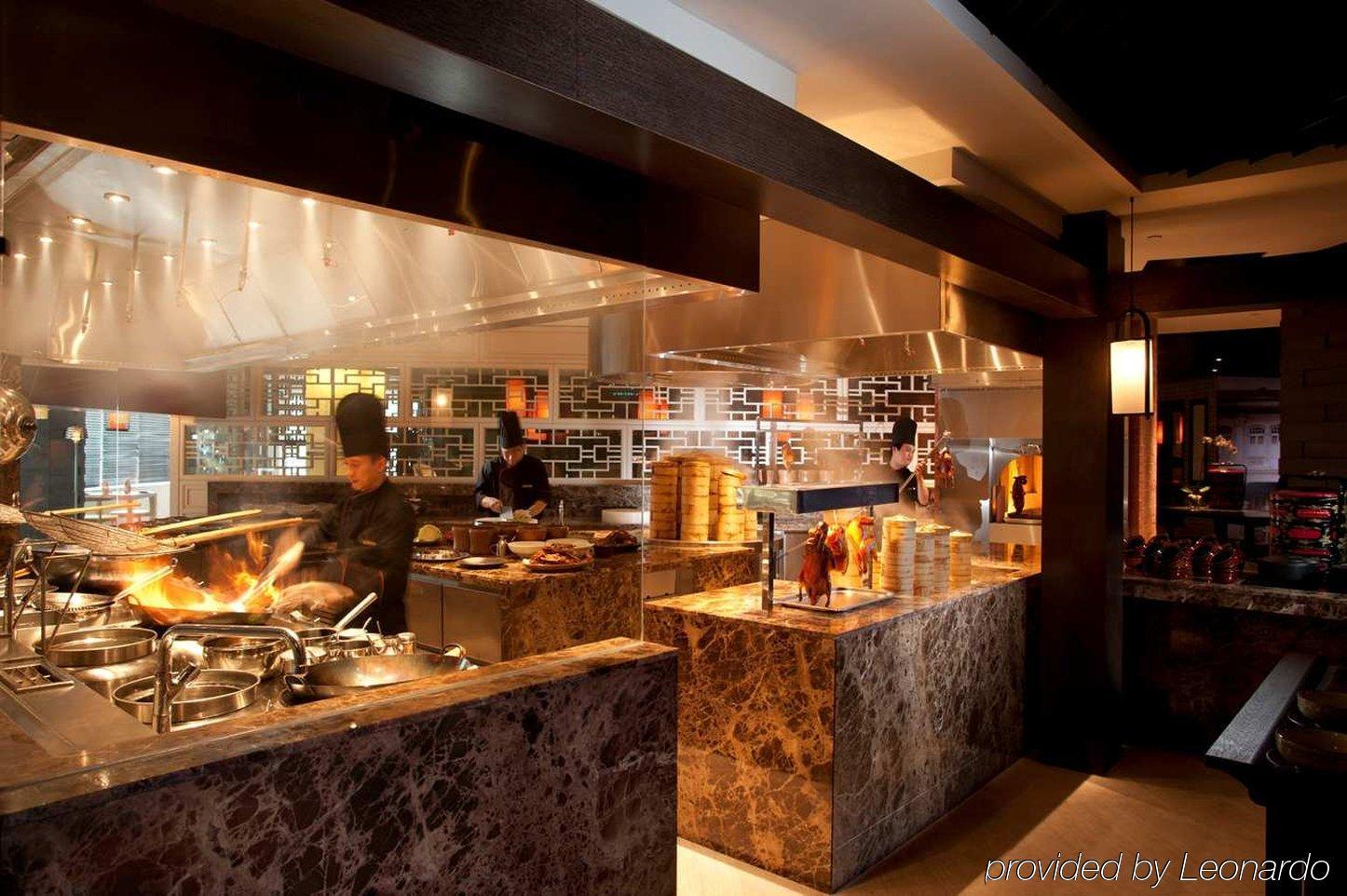 Doubletree By Hilton Kuala Lumpur Hotel Restaurante foto