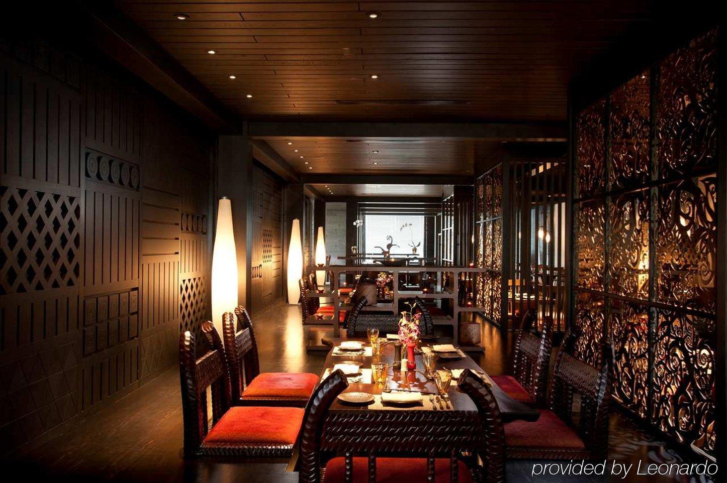 Doubletree By Hilton Kuala Lumpur Hotel Restaurante foto