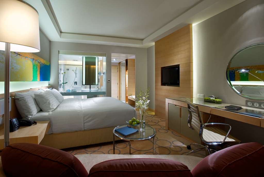 Doubletree By Hilton Kuala Lumpur Hotel Quarto foto